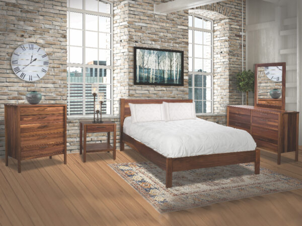 Tennyson Bedroom Collection