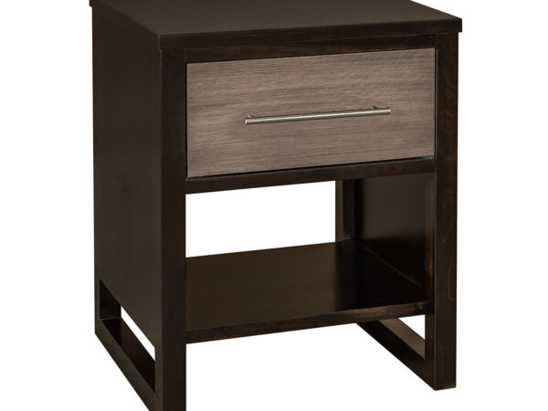 Highland Park 1 Drawer Nightstand