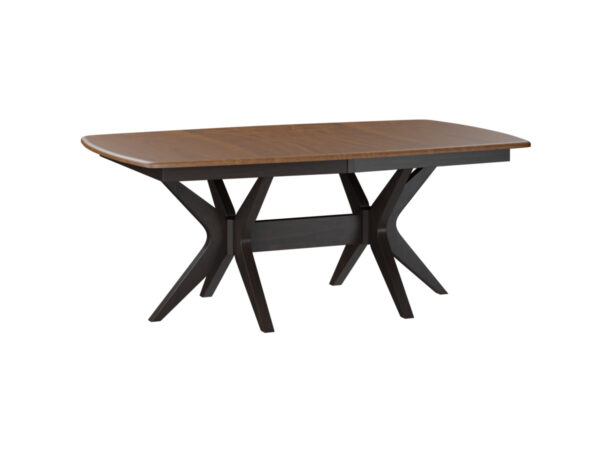 Seymour Double Pedestal Table