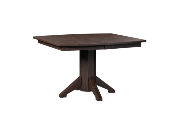 Shaker Single Pedestal Table