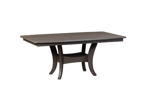 Sierra Double Pedestal Table