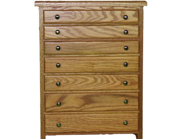 7-Drawer Jewelry Chest