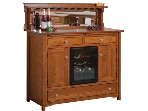 Bonzer Buffet With Cooler