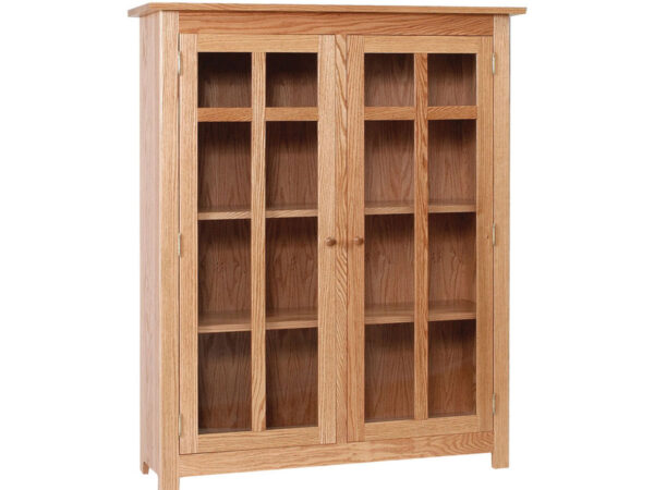 Mission Hill Bookcase