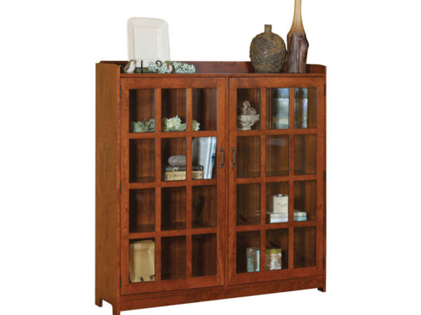 Century Bookcase - 2 Door