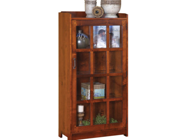 Century Bookcase - 2 Door, 2 Drawer