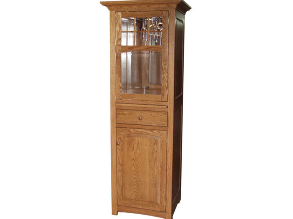 Santa Fe Wine Cabinet