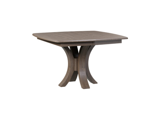 Zehr Single Pedestal Table