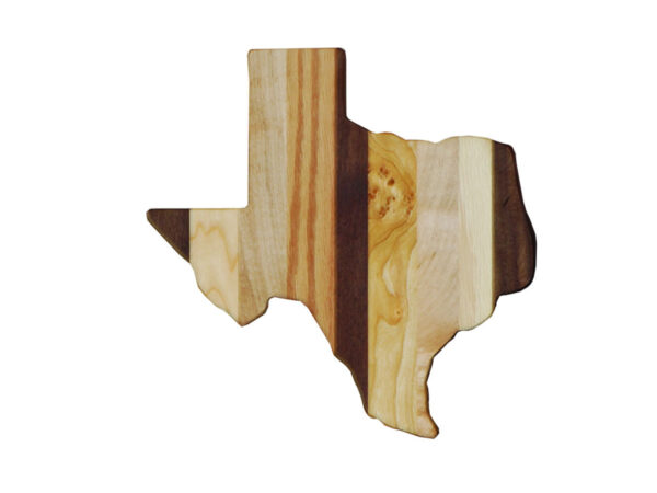 Texas Cutting Board