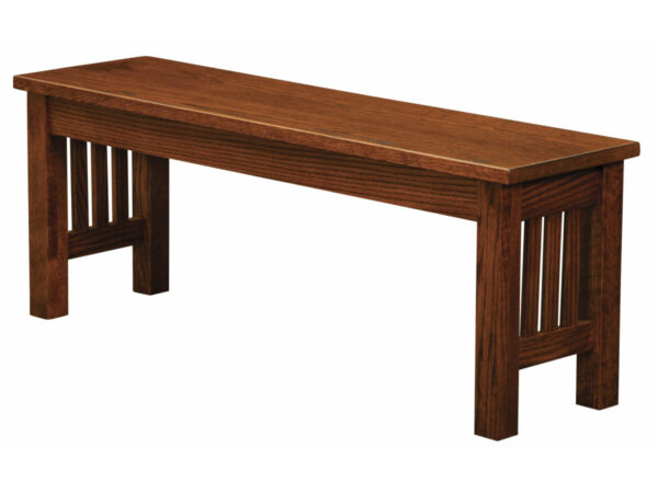 Trestle Mission Bench
