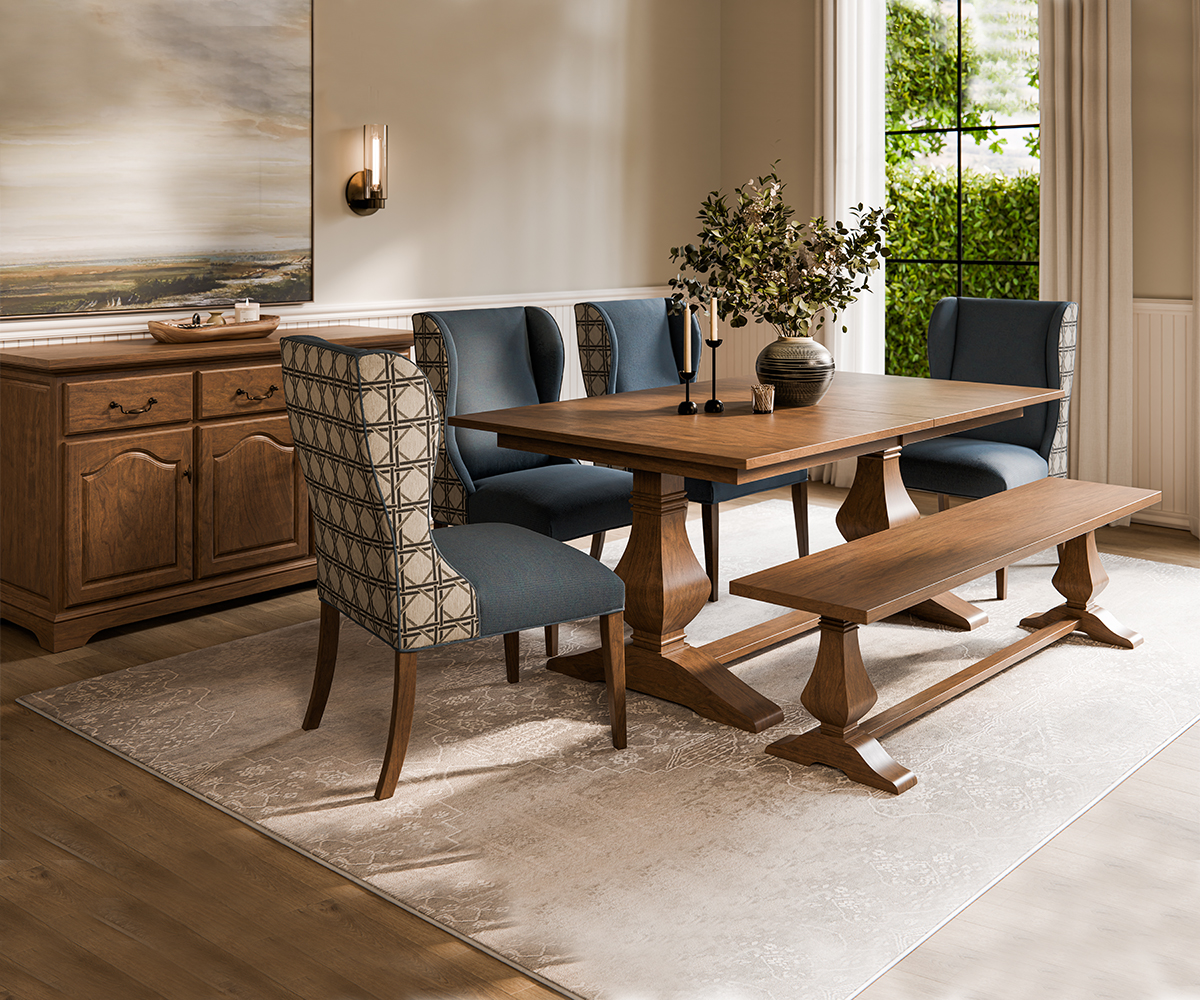 Abilene Round Dining Table - Image 2