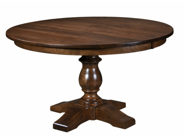 Alex Single Pedestal Table