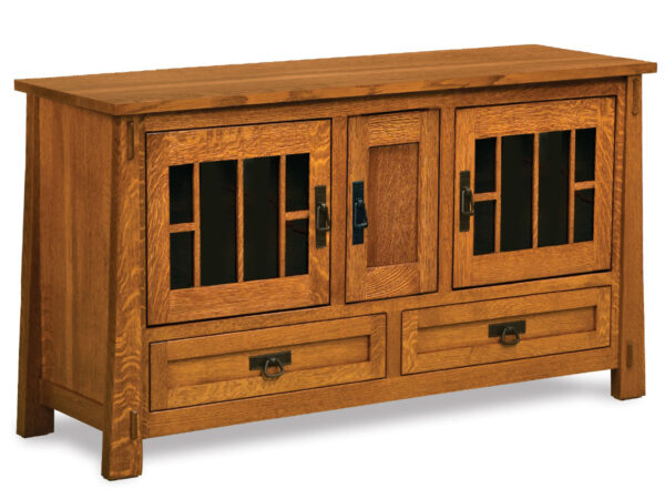 Modesto Media Stand - 60"W