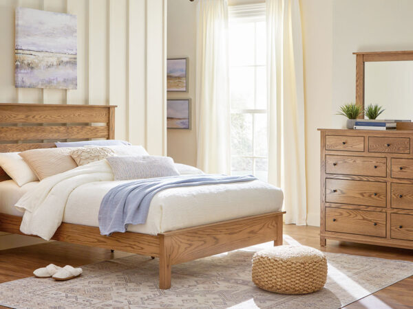 Flint Bedroom Collection