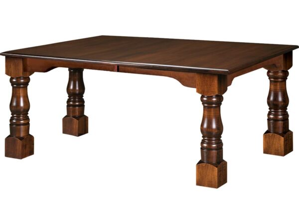 Homestead Legged Table