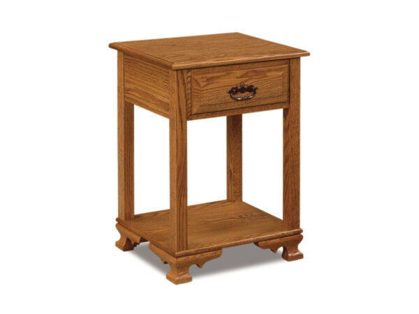 Heritage 1 Drawer Nightstand