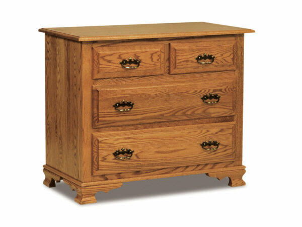 Heritage 4 Drawer Child's Chest