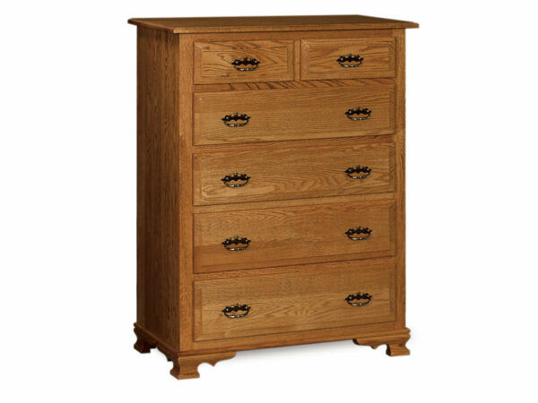 Heritage 6 Drawer Chest