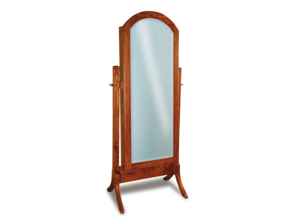 Heritage Cheval Mirror