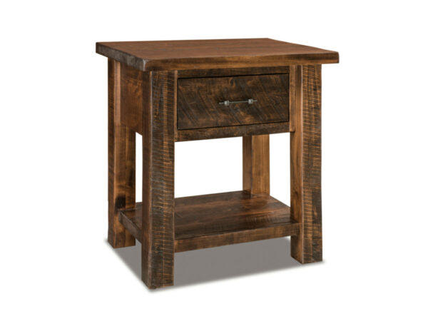 Houston 1 Drawer Nightstand - 30"W
