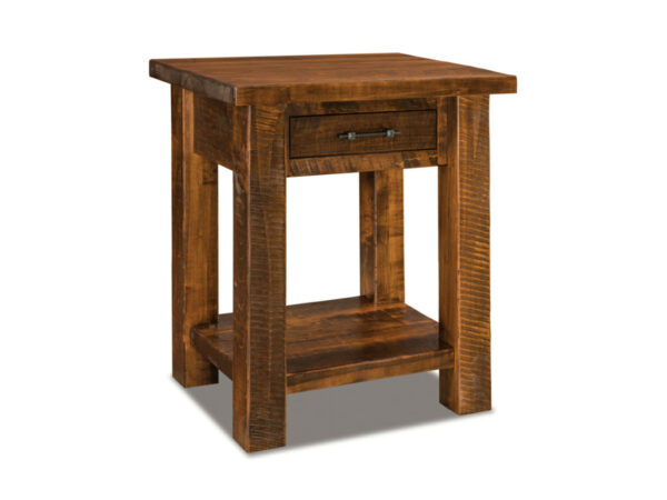 Houston 1 Drawer Nightstand