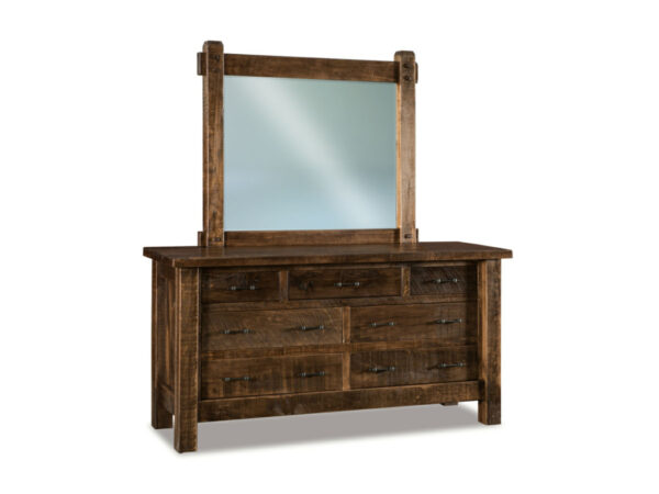 Houston 7 Drawer Dresser