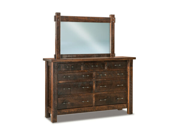 Houston 9 Drawer Dresser - 71"W