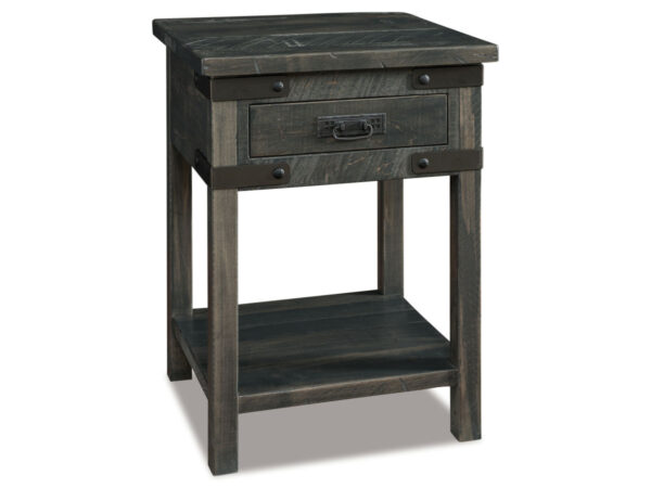 Ironwood 1 Drawer Nightstand