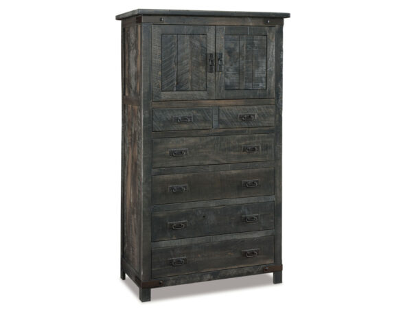Ironwood Chest Armoire