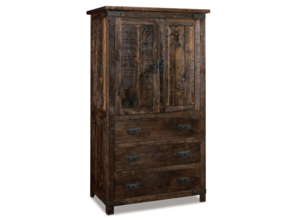 Ironwood Armoire
