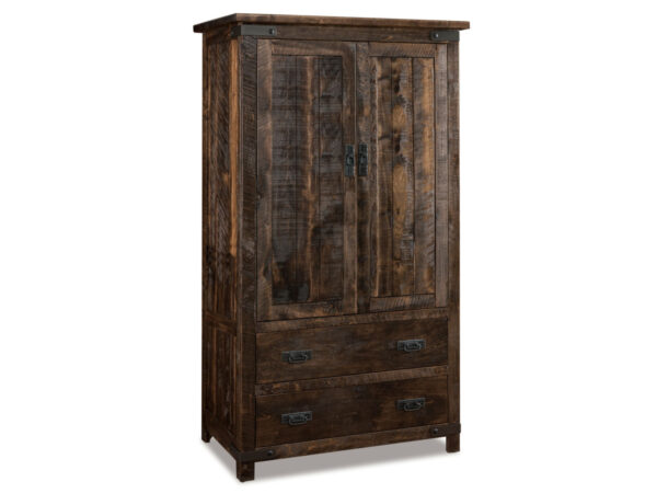 Ironwood Armoire