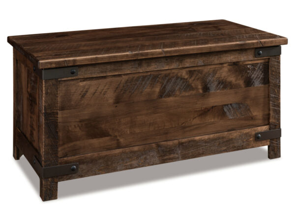 Ironwood Blanket Chest