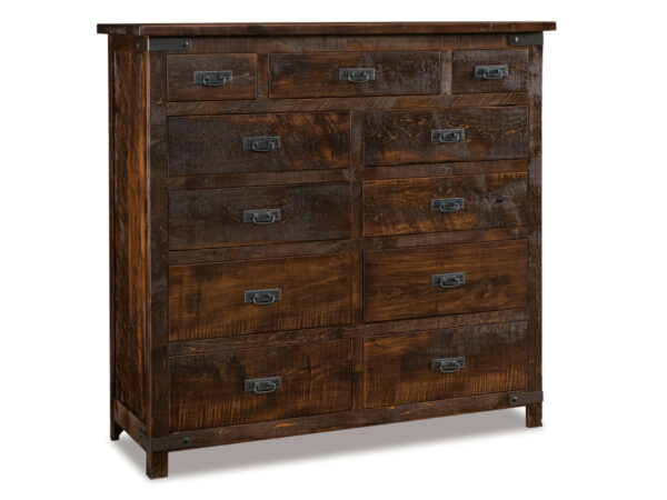 Ironwood Double Chest