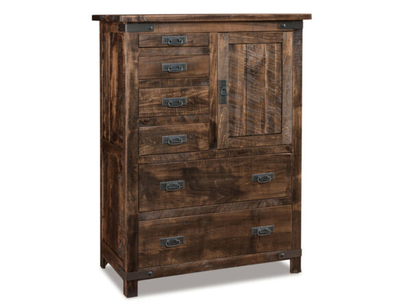 Ironwood Gentleman's Chest