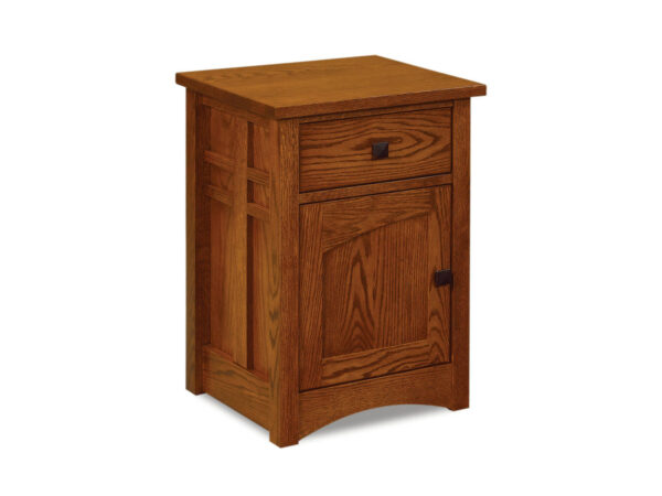 Kascade 1 Door Nightstand