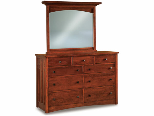Kascade 9 Drawer Dresser - 58"W