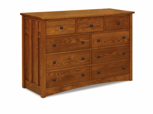 Kascade 9 Drawer Dresser