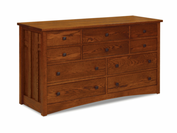 Kascade 10 Drawer Dresser