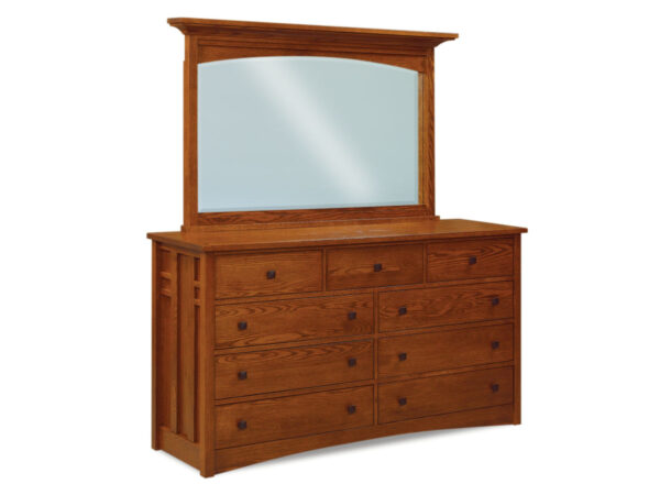 Kascade 9 Drawer Dresser - 71"W