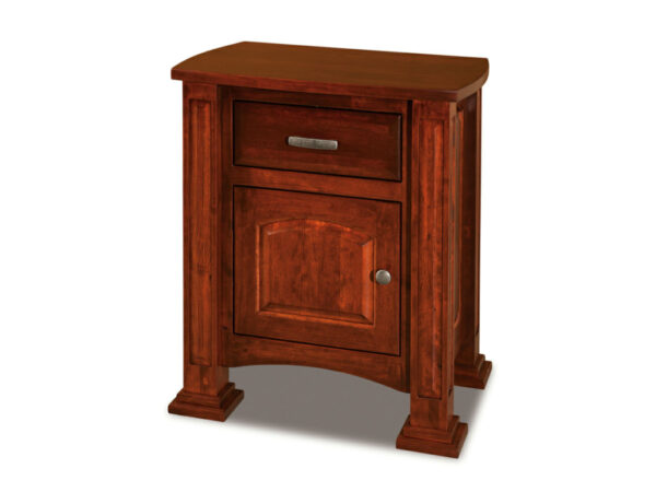 Lexington 1 Door Nightstand
