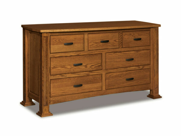 Lexington 7 Drawer Dresser