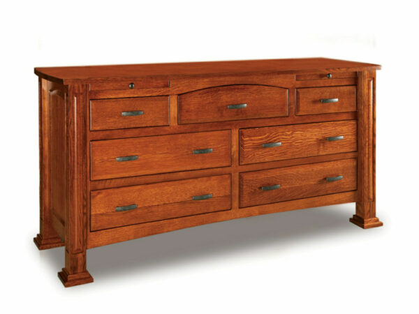 Lexington 7 Drawer Dresser
