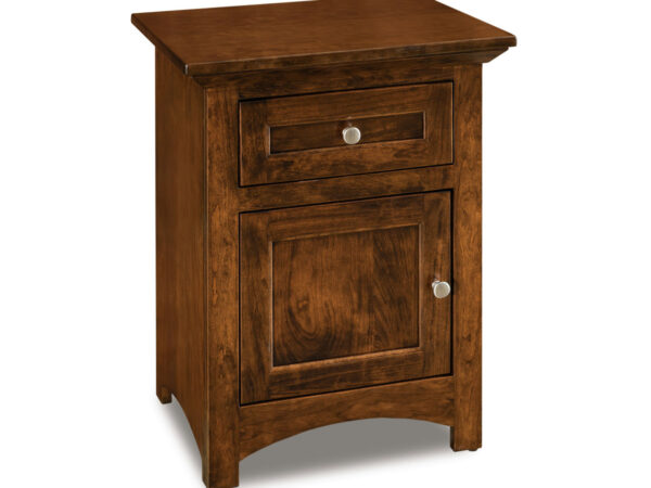 Lincoln 1 Drawer 1 Door Nightstand