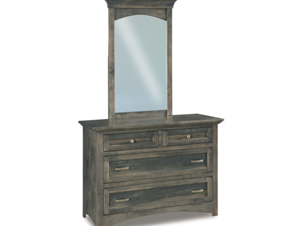 Lincoln 4 Drawer Dresser