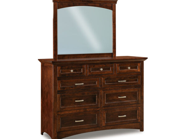 Lincoln Small 9 Drawer Dresser