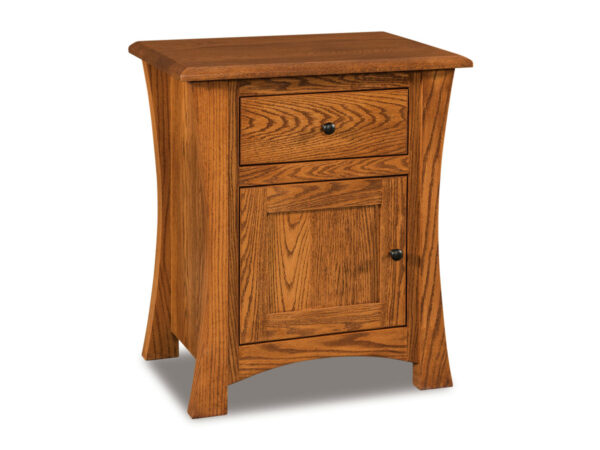 Matison 1 Drawer 1 Door Nightstand