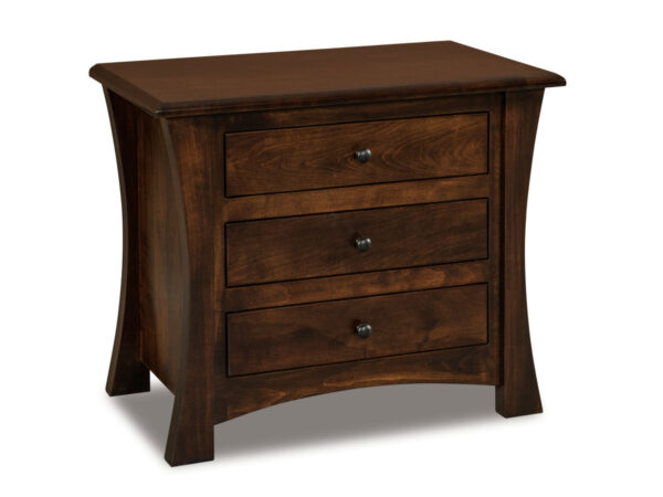 Matison 3 Drawer Nightstand - 29"W