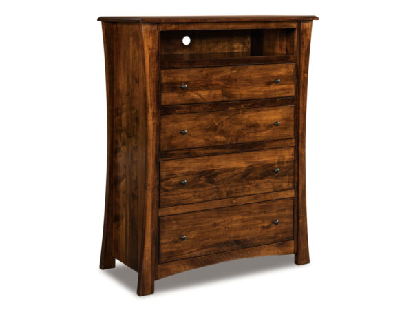 Matison 4 Drawer Media Chest