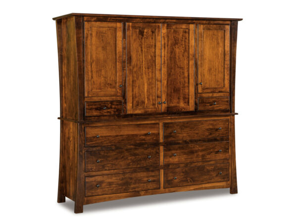 Matison Deluxe Mule Chest