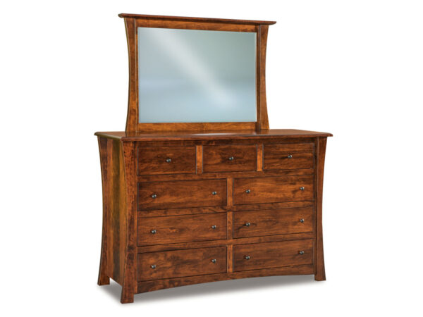 Matison 9 Drawer Dresser - 42"H